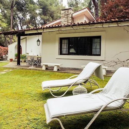 Holiday home Kallisti In Sani Sani (Chalkidiki)