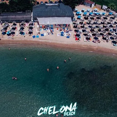 Hébergement de vacances Kallisti In Sani Sani (Chalkidiki)